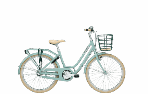 RETRO PIGECYKEL 24″ mintgrøn - CLARA