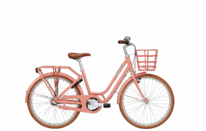 RETRO PIGECYKEL 24″ Rosa - CLARA