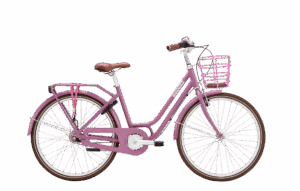 RETRO PIGECYKEL 26″ LEVENDEL - CLARA