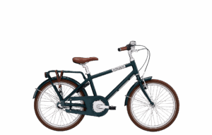 RETRO DRENGECYKEL 20″ I GRØN – Oscar