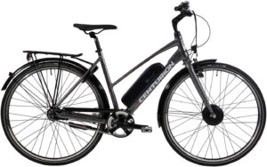 Centurion Basic E Dame 51cm 7g Shimano Nexus fodbremse blank grå