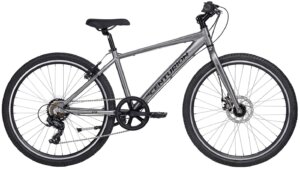 Centurion Basic Free Dreng 26in 7g Shimano Tourney fælgbremse sølv