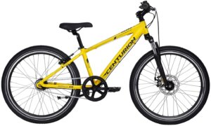 Centurion Basic Outback Dreng 24in 7g Shimano Nexus fælgbremse gul