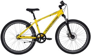 Centurion Basic Outback Dreng 26in 7g Shimano Nexus fælgbremse gul