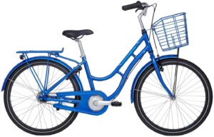 Centurion Basic Urban+ Pige 24in 7g Shimano Nexus fodbremse mørk blå