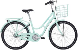 Centurion Basic Urban+ Pige 24in 7g Shimano Nexus fodbremse pastel grøn