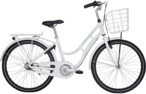 Centurion Basic Urban+ Pige 24in 7g Shimano Nexus fodbremse perlemor