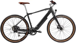 Centurion Dark Image E Herre 19in 9g Shimano Alivio hydr. disc mat sort