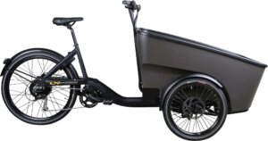 Centurion E Street 48cm 9 Alivio hydr. disc baghjulsmotor mat sort excl. batteri