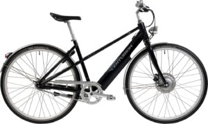 Centurion Helium E Da Connect+ display Nexus 7g fod/hydr. disc 50cm matsort u. b