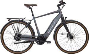 Centurion Invincible E Herre Belt 54cm trinløs Enviolo Trekking hydr. disc mat g