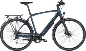 Centurion Zero E Herre 55cm 9g Shimano Alivio hydr. disc mørkeblå