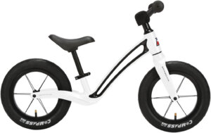 Motobecane Roadie Unisex 12in blank hvid