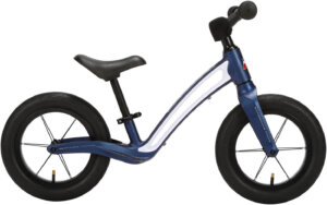 Motobecane Roadie Unisex 12in mat blå m. hvid