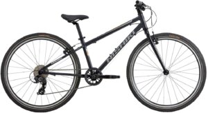 Nishiki Sport 260 Dreng 26in 8g Shimano Tourney fælgbremse sort