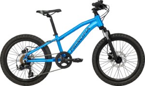 Principia Evoke A2.0 Unisex 20in 6g Shimano Tourney hydr. disc mat lys blå