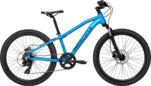 Principia Evoke A2.4 Unisex 24in 7g Shimano Tourney hydr. disc mat lys blå