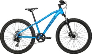 Principia Evoke A2.6 Unisex 26in 7g Shimano Tourney hydr. disc mat lys blå