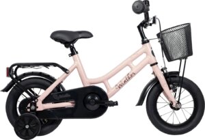 Winther 150 Pige 12in 1g fodbremse mat pink