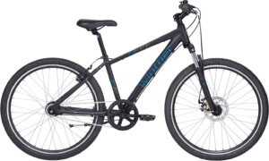 Winther R2 Sport Dreng 26in 7g Shimano Nexus fodbremse mat sort