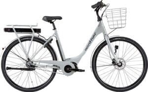 Winther SE 2 Da 54cm 7g grå