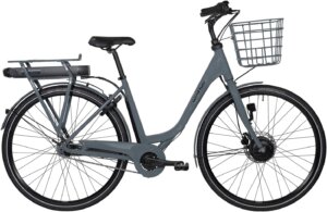 Winther Superbe 1 Dame 48cm 7g Shimano Nexus fodbremse lyseblå