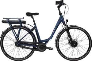 Winther Superbe 1 LTD Dame 48cm 7g Shimano Nexus fodbremse mat mørkeblå