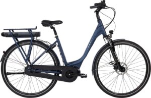 Winther Superbe 2 LTD Dame 48cm 7g Shimano Nexus fodbremse mat mørkeblå