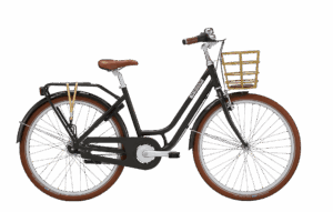 RETRO PIGECYKEL 26″ Sort CLARA