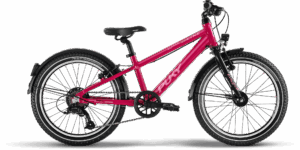 CYKE 20-7 ACTIVE berry/ black