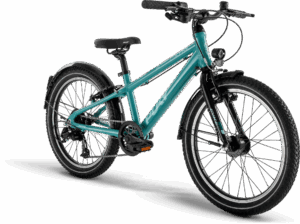 CYKE 20-7 ACTIVE turquoise/ black