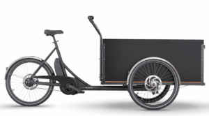 Christiania Bikes classic Long midDrive