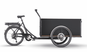 Christiania Classic long rearDrive