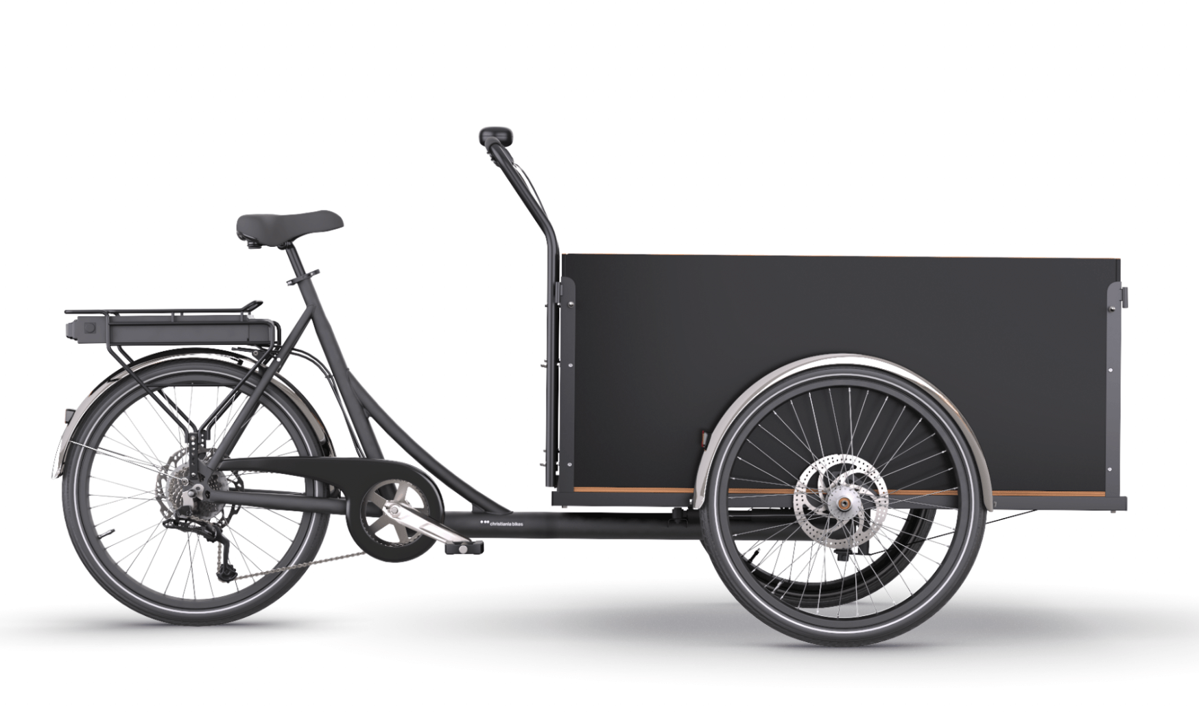 Christiania Classic long rearDrive