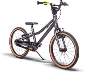 Puky LS-Pro Flowmatic anthracit grå