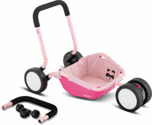 Puky Traily retro rose