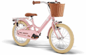 Puky Youke Classic retro rosa