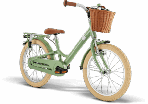 Puky Youke Classic retro grøn