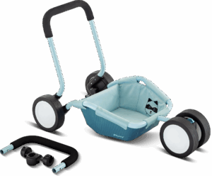 Puky Traily retro blå