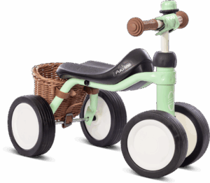 Pukylino bundle pastelgrøn